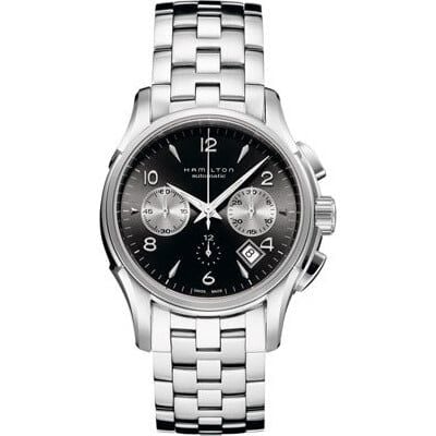 HAMILTON Jazzmaster Automatic Chrono Watch 42mm