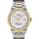  Tissot Luxury T086.408.22.036.00 80 Cosc 41mm 