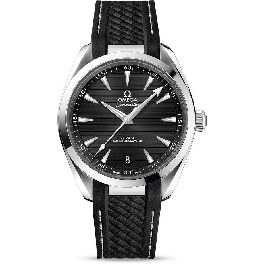  Omega Seamaster 220.12.41.21.01.001 Aqua Terra 41mm 