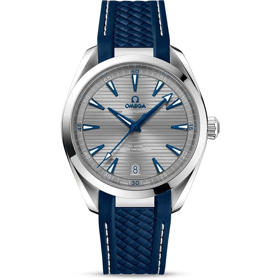  Omega Seamaster 220.12.41.21.06.001 Aqua Terra  41MM 