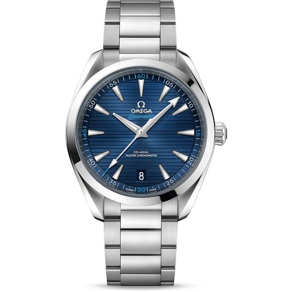 Omega Seamaster 220.10.41.21.03.001 Aqua Terra 41mm