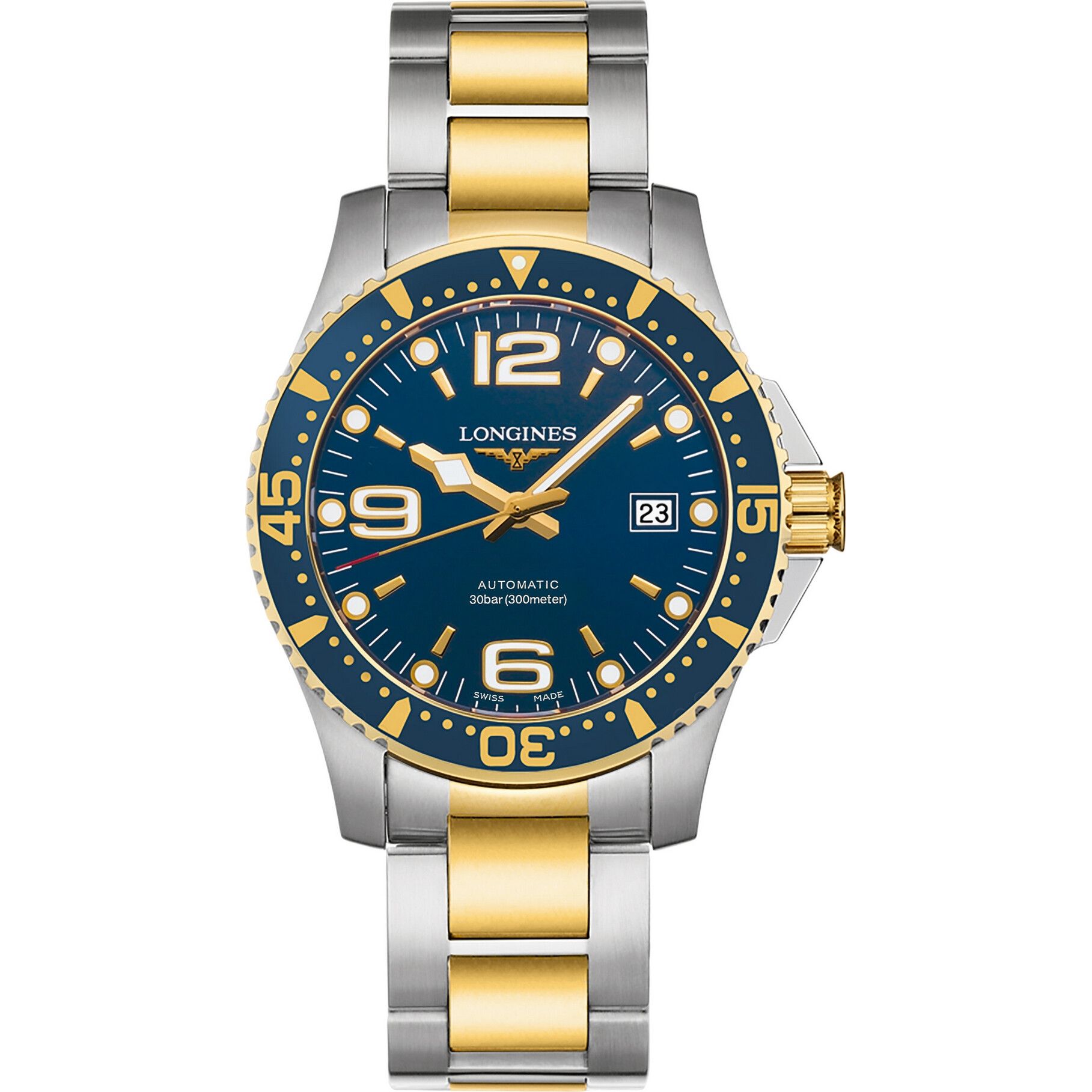 longines hydroconquest automatic 41