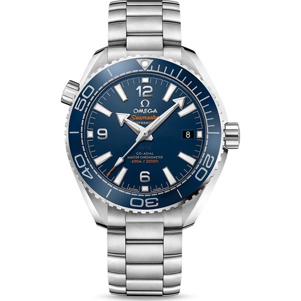 Omega Planet Ocean 600m 215.30.40.20.03.001 Co‑Axial 39.5