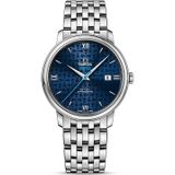  Omega De Ville Prestige 424.10.40.20.03.003 Watch 39.5mm 