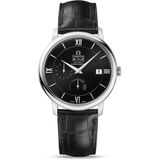  Omega DeVille Prestige 424.13.40.21.01.001 Watch 39.5mm 
