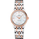  Omega DeVille Prestige 424.20.27.60.05.002 Watch 27.4mm 