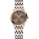  Omega De Ville Prestige 424.20.27.60.13.001 Watch 27.4mm 