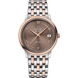  Omega De Ville Prestige 424.20.37.20.13.001 Watch 36.8mm 