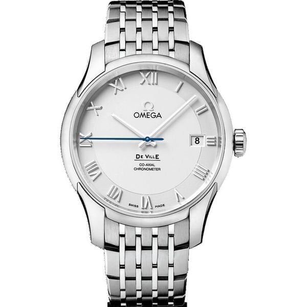 Omega De Ville 431.10.41.21.02.001 Co-Axial 41