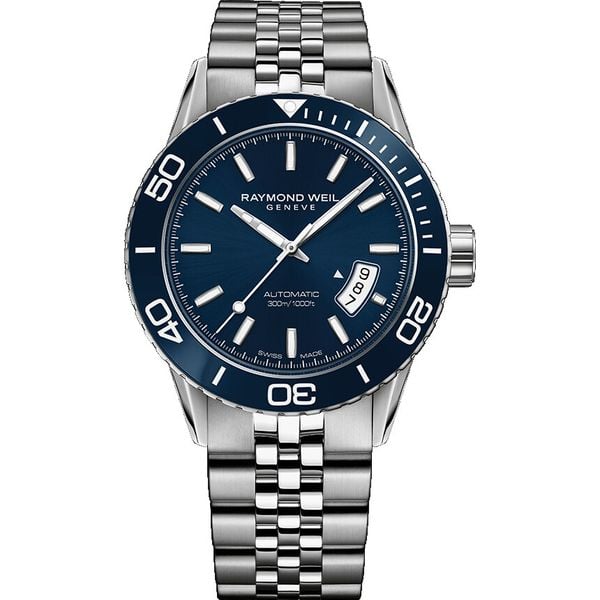 RAYMOND WEIL Freelancer Automatic Watch 42.5mm