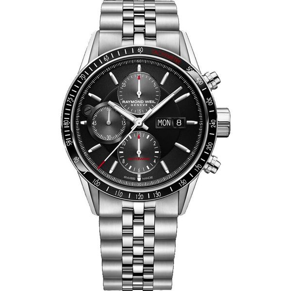 RAYMOND WEIL Freelancer Automatic Chrono 42mm