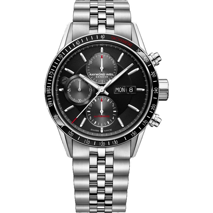  RAYMOND WEIL Freelancer Automatic Chrono 42mm 