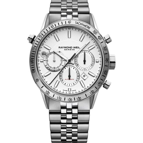 RAYMOND WEIL Freelancer Auto Watch 43mm