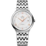  Omega De Ville Prestige 424.10.40.20.02.004 Watch 39.5mm 