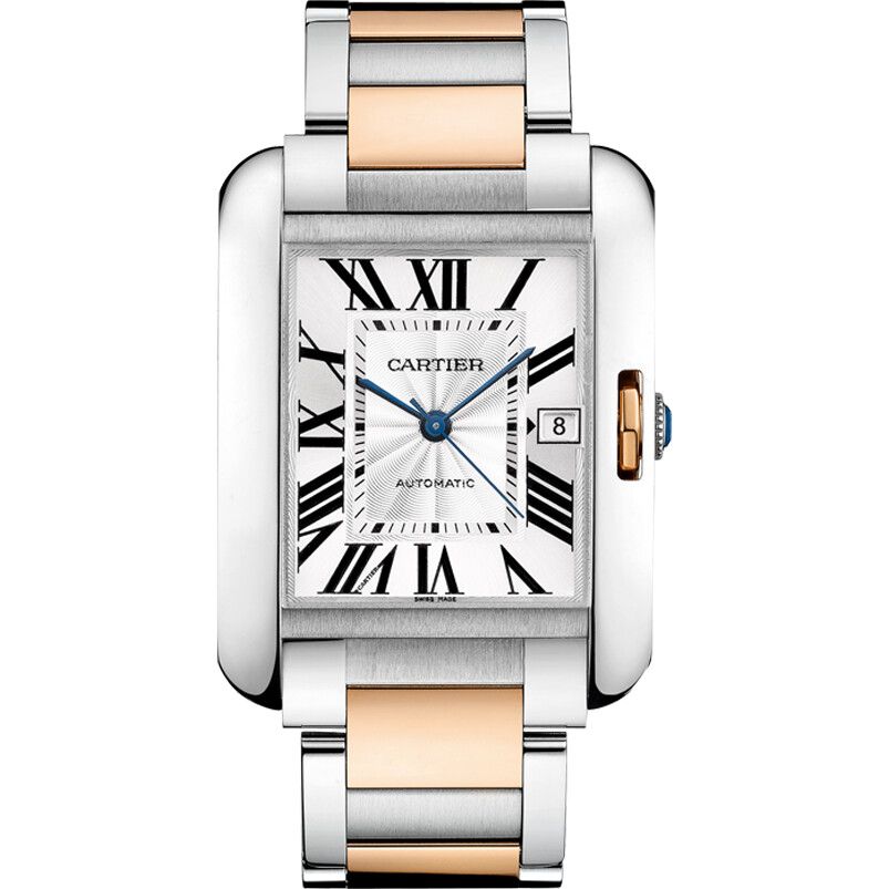  Cartier Tank W5310006 Watch 47 x 36.2 