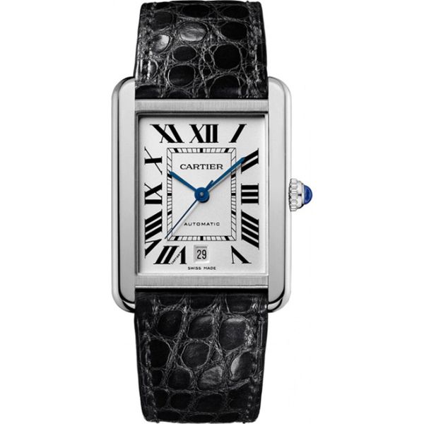 Cartier Tank W5200027 Automatic Watch 31 x 41