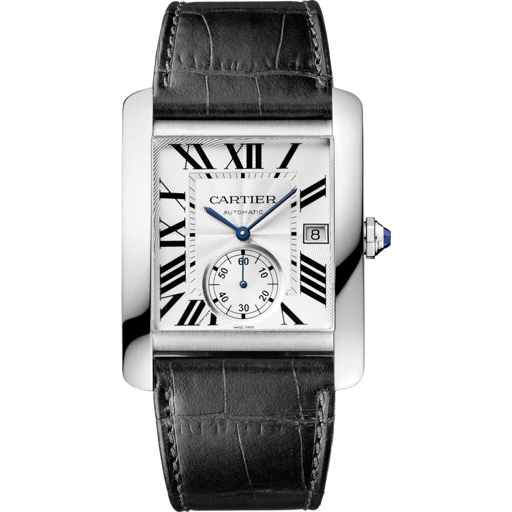  Cartier Tank W5330003 Watch 34.3 x 44 