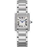  Cartier Tank W4TA0008 Watch 25.20 X 20.30 