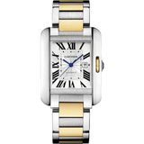  Cartier Tank W5310047 Watch 39.2 X 29.8 