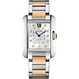  Cartier Tank WT100034 Watch 39.2 x 29.8 