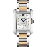  Cartier Tank WT100034 Watch 39.2 x 29.8 