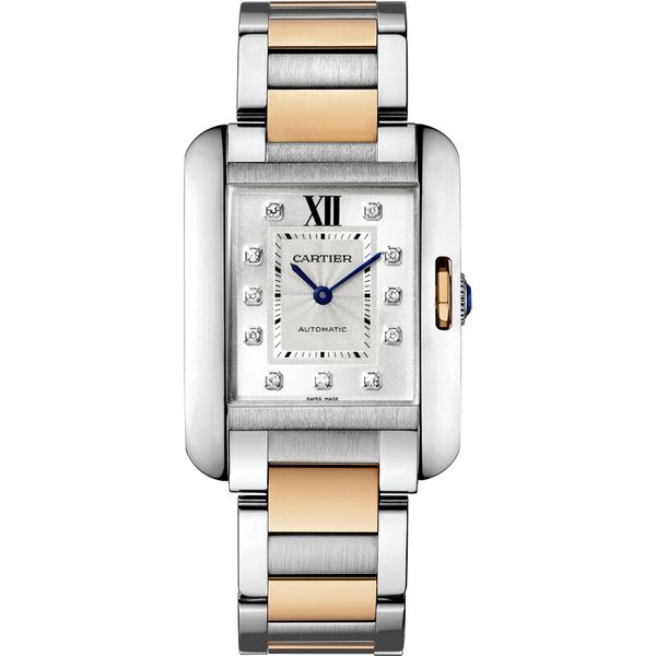 Cartier Tank WT100034 Watch 39.2 x 29.8