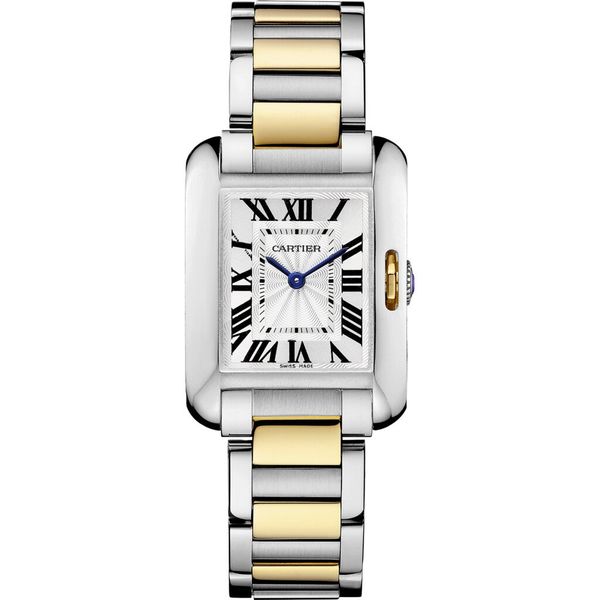 Cartier Tank W5310046 Watch 30.2 x 22.7