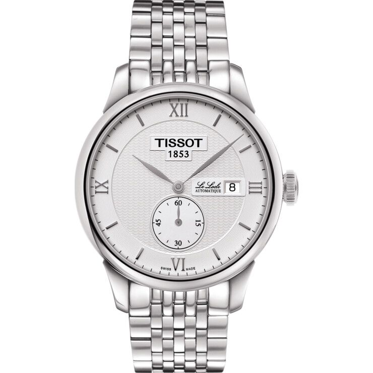  TISSOT Le Locle T006.428.11.038.01 Men's Watch 39.3mm 