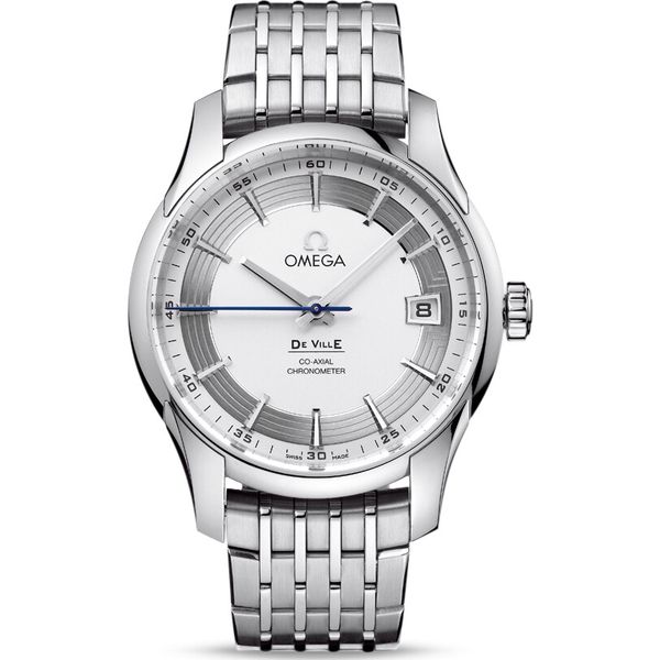 Omega De Ville 431.30.41.21.02.001 Hour Vision 41mm