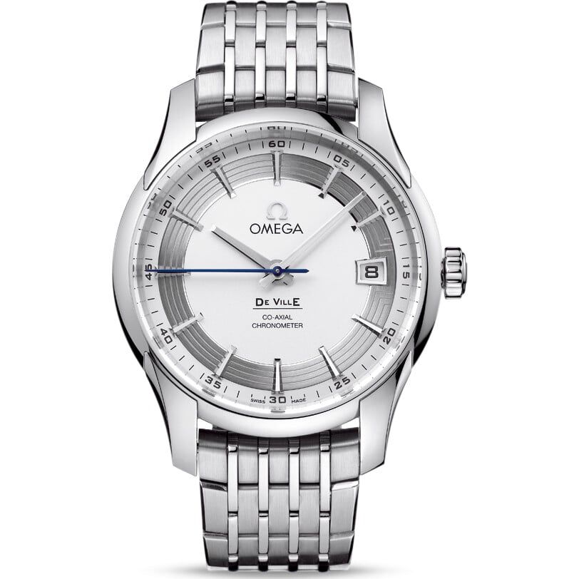  Omega De Ville 431.30.41.21.02.001 Hour Vision 41mm 