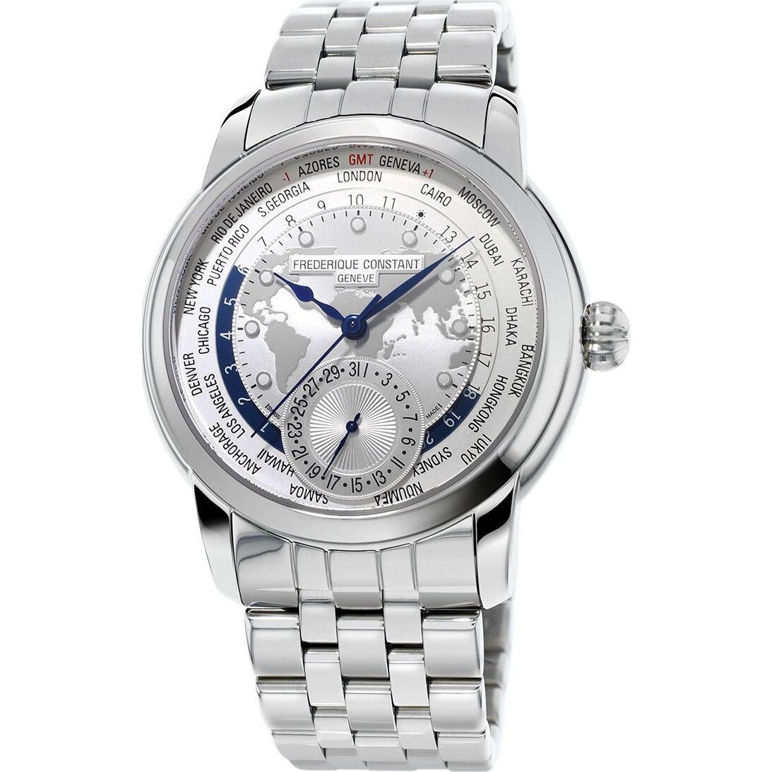 frederique constant world