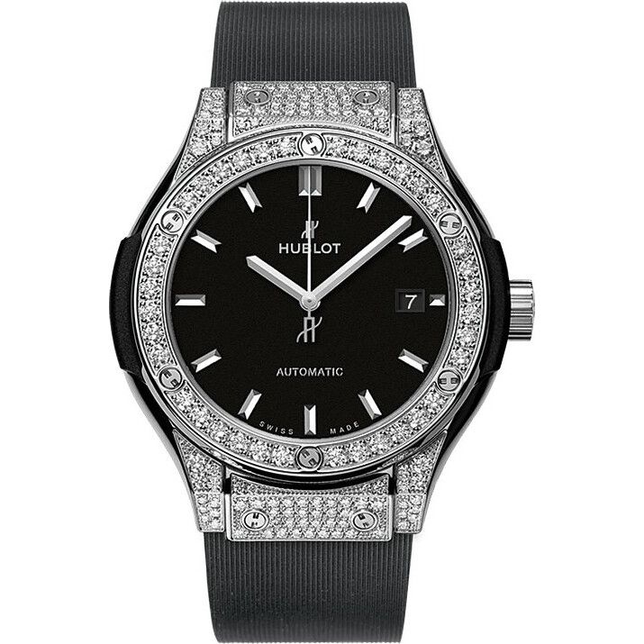  Hublot Classic Fusion 582.NX.1170.RX.1704 Titanium 33 