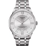  Tissot Chemin T099.407.11.033.00 Des Tourelles Men's Watch 42mm 