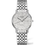  Longines Elegant L4.810.4.77.6 Watch 37mm 