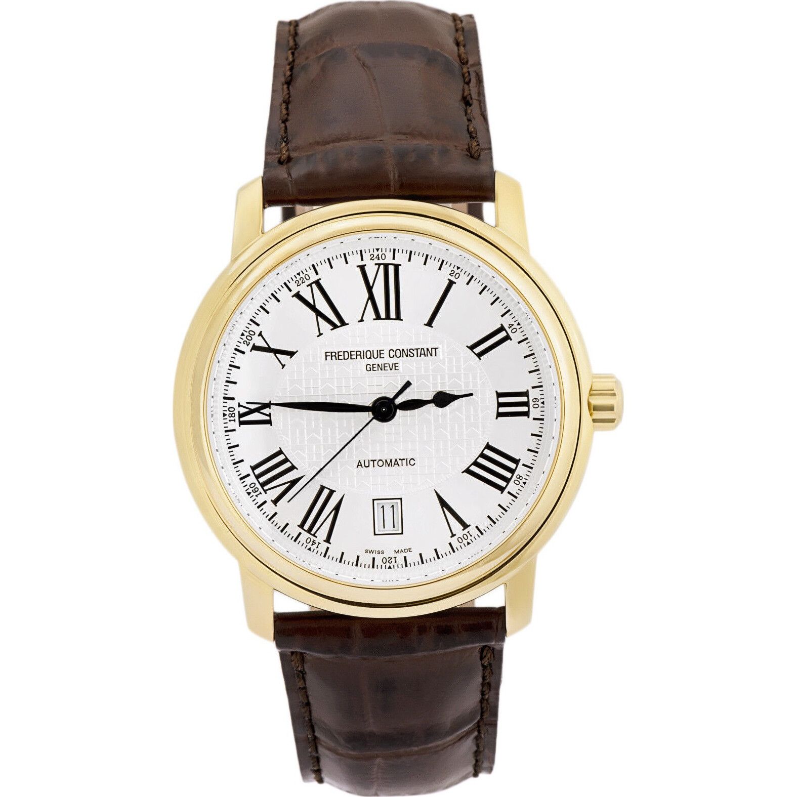  Frederique Constant FC-303M4P5 Persuasion Watch 40mm 