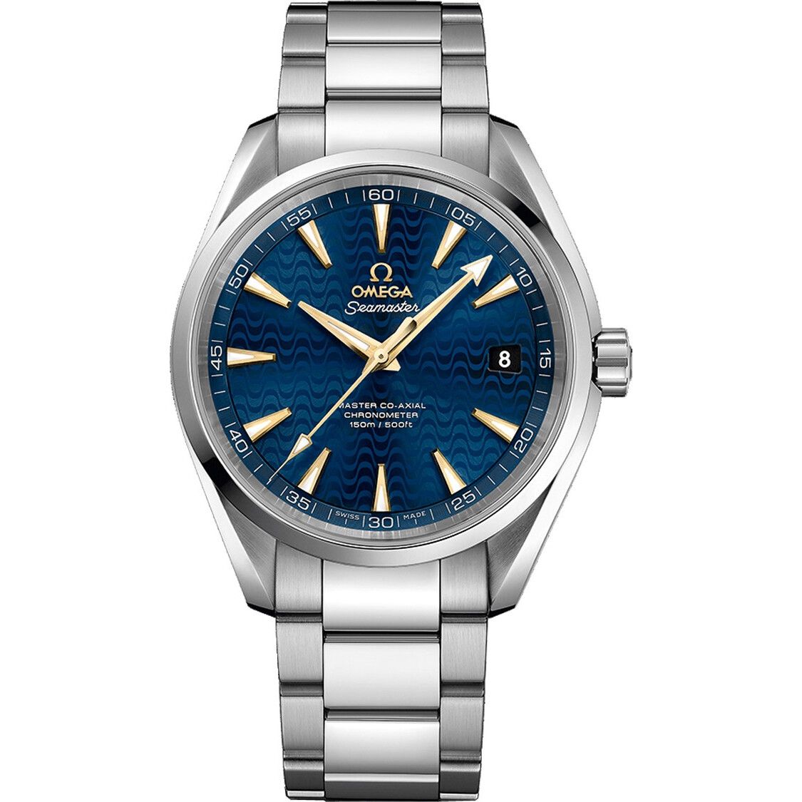  Omega Seamaster 231.10.42.21.03.006 Aqua Terra 41.5mm 