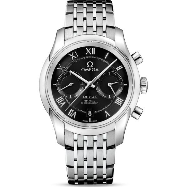 Omega De Ville 431.10.42.51.01.001 Co-Axial 42mm