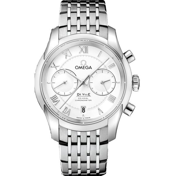 Omega De Ville 431.10.42.51.02.001 Co-Axial 42mm