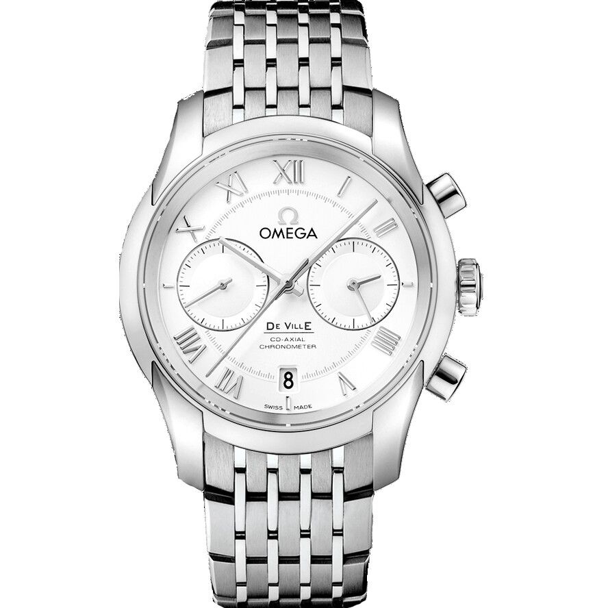  Omega De Ville 431.10.42.51.02.001 Co-Axial 42mm 