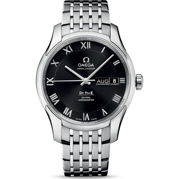 Omega De Ville 431.10.41.22.01.001 Co-Axial Watch 41mm