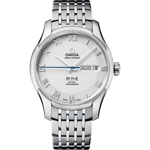 Omega De Ville 431.10.41.22.02.001 Co-Axial 41mm