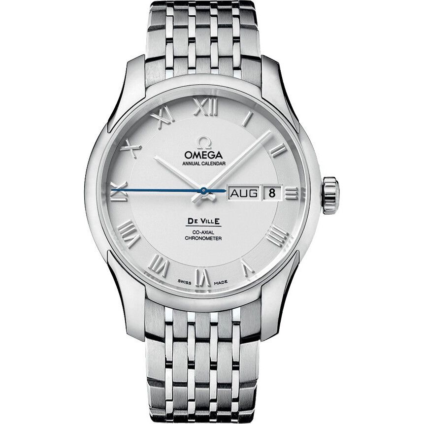  Omega De Ville 431.10.41.22.02.001 Co-Axial 41mm 