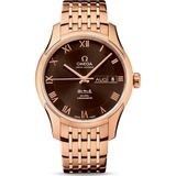  Omega De Ville 431.50.41.22.13.001 Co-Axial Watch 41 