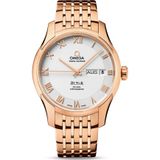  Omega De Ville 431.50.41.22.02.001 Co-Axial Watch 41 