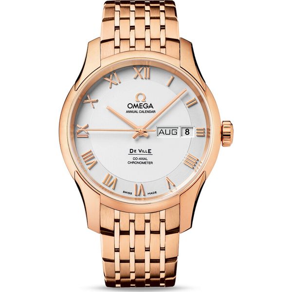 Omega De Ville 431.50.41.22.02.001 Co-Axial Watch 41