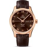  Omega De Ville 431.53.41.22.13.001 Co-Axial Watch 41mm 