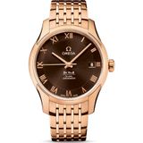  Omega De Ville 431.50.41.21.13.001 Co-Axial Watch 41mm 