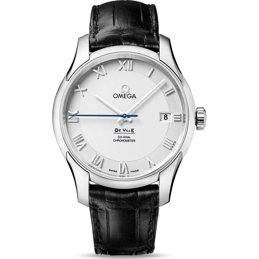  Omega De Ville 431.13.41.21.02.001 Co-Axial 41mm 