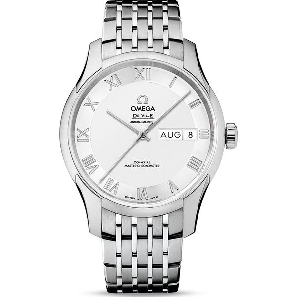 Omega De Ville 433.10.41.22.02.001 Hour Vision 41mm