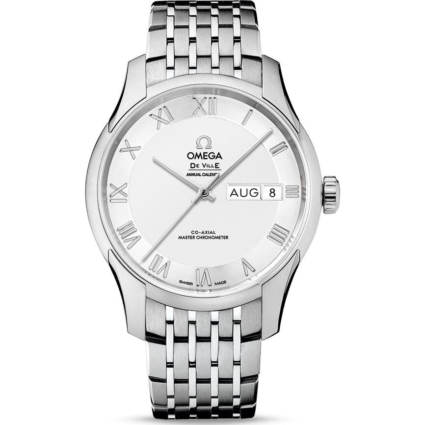  Omega De Ville 433.10.41.22.02.001 Hour Vision 41mm 